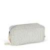 Small Quilted Toiletry Bag