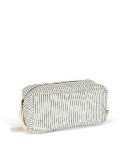 Small Quilted Toiletry Bag