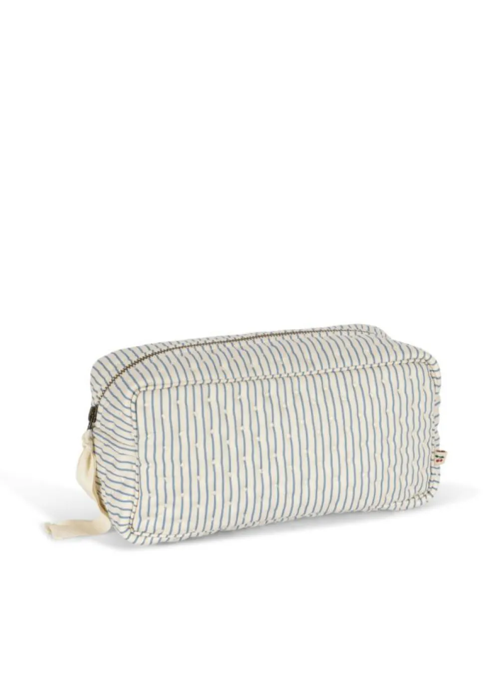 Small Quilted Toiletry Bag
