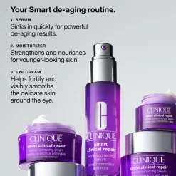 Smart Clinical Repair Wrinkle Rich Cream
