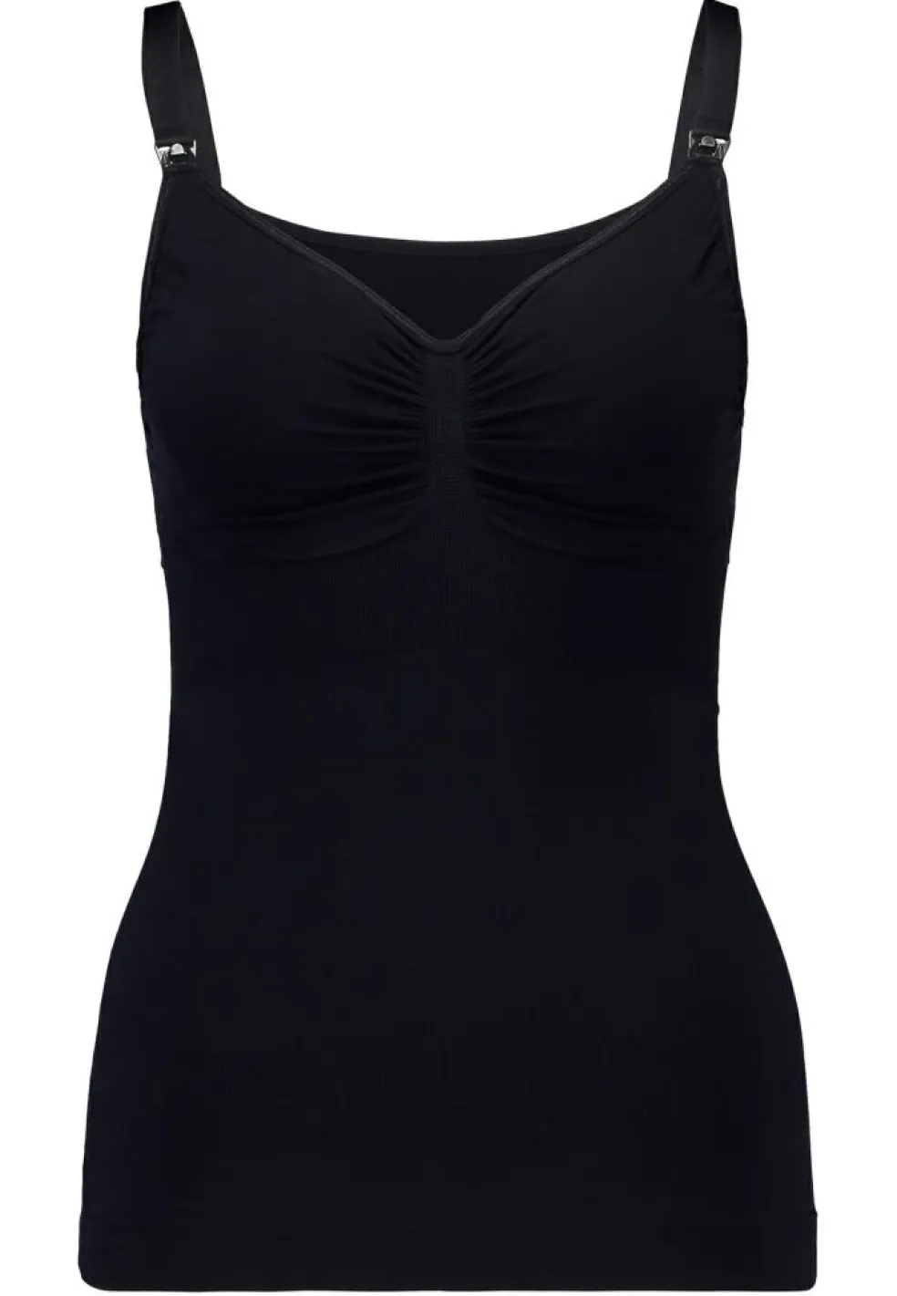 Sømløs Ammetop med Shapewear