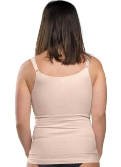 Sømløs Ammetop med Shapewear