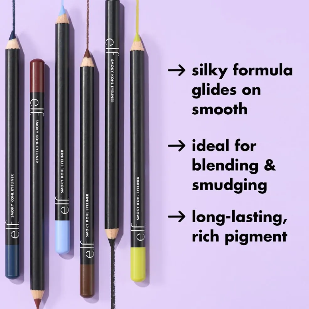 Smoky Eye-Con Kohl Eyeliner