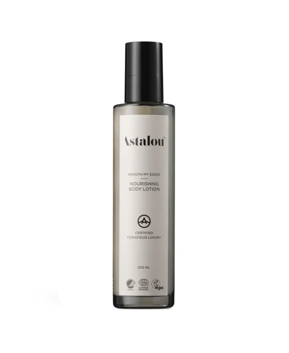 Smooth My Edges Nourishing Body Lotion