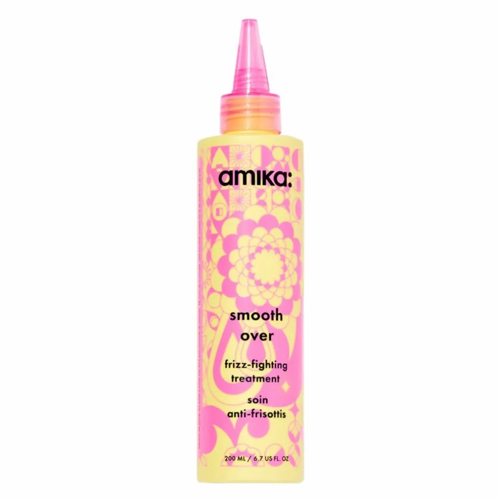 Smooth Over Frizz Fighting Treatment