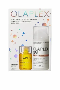 Smooth Style Icons Hair Duo Gaveæske