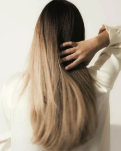 Smoothing Silk Coat