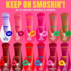 Smushy Matte Læbepomade