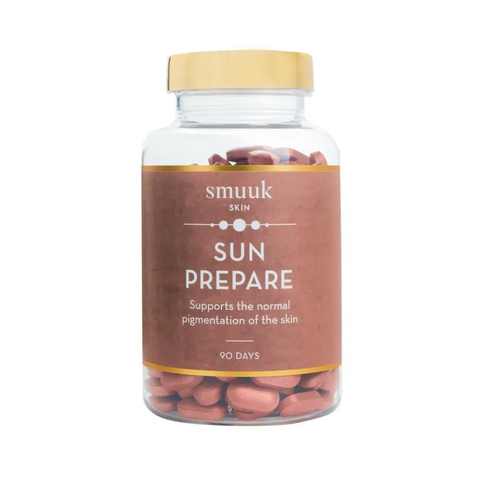 Smuuk Skin SunPrepare