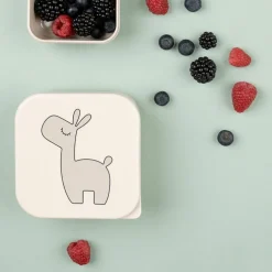 Snackbokse 3 stk.