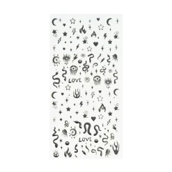 So Extra - Nail Art Stickers