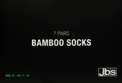 Socks Bamboo 7-pak