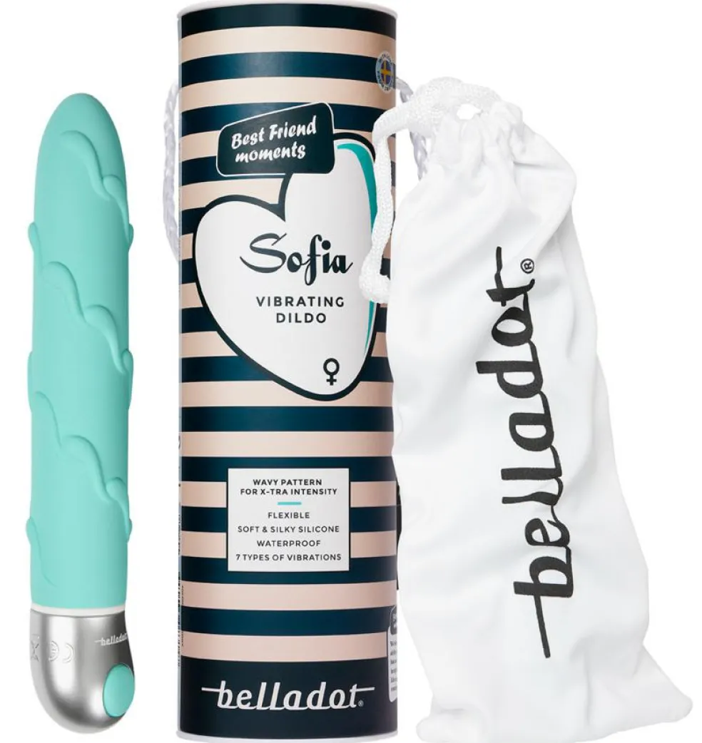 Sofia Rillet Vibrator
