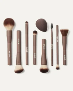 Soft Finishing Powder Brush