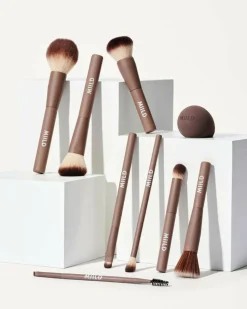 Soft Finishing Powder Brush