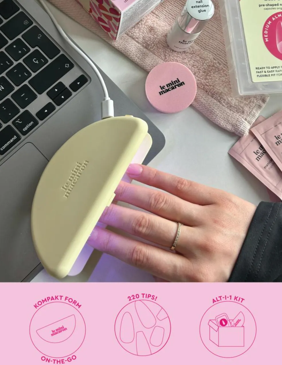 Soft Gel Tips