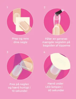 Soft Gel Tips