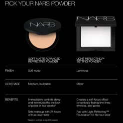 Soft Matte Advanced Perfecting Powder