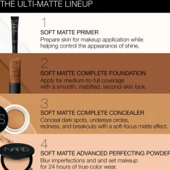Soft Matte Primer