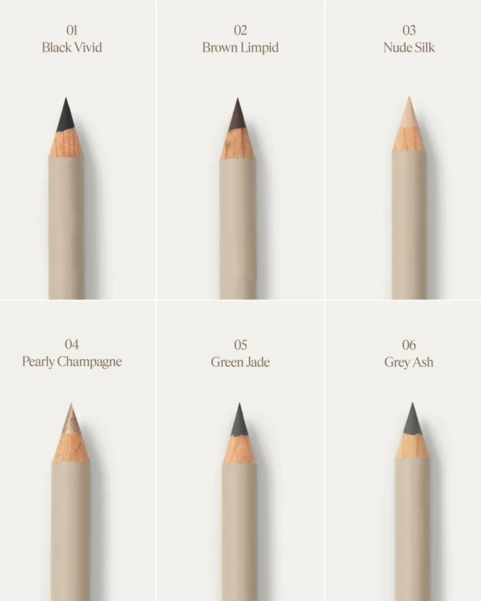 Soft Satin Eyeliner