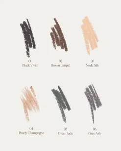 Soft Satin Eyeliner
