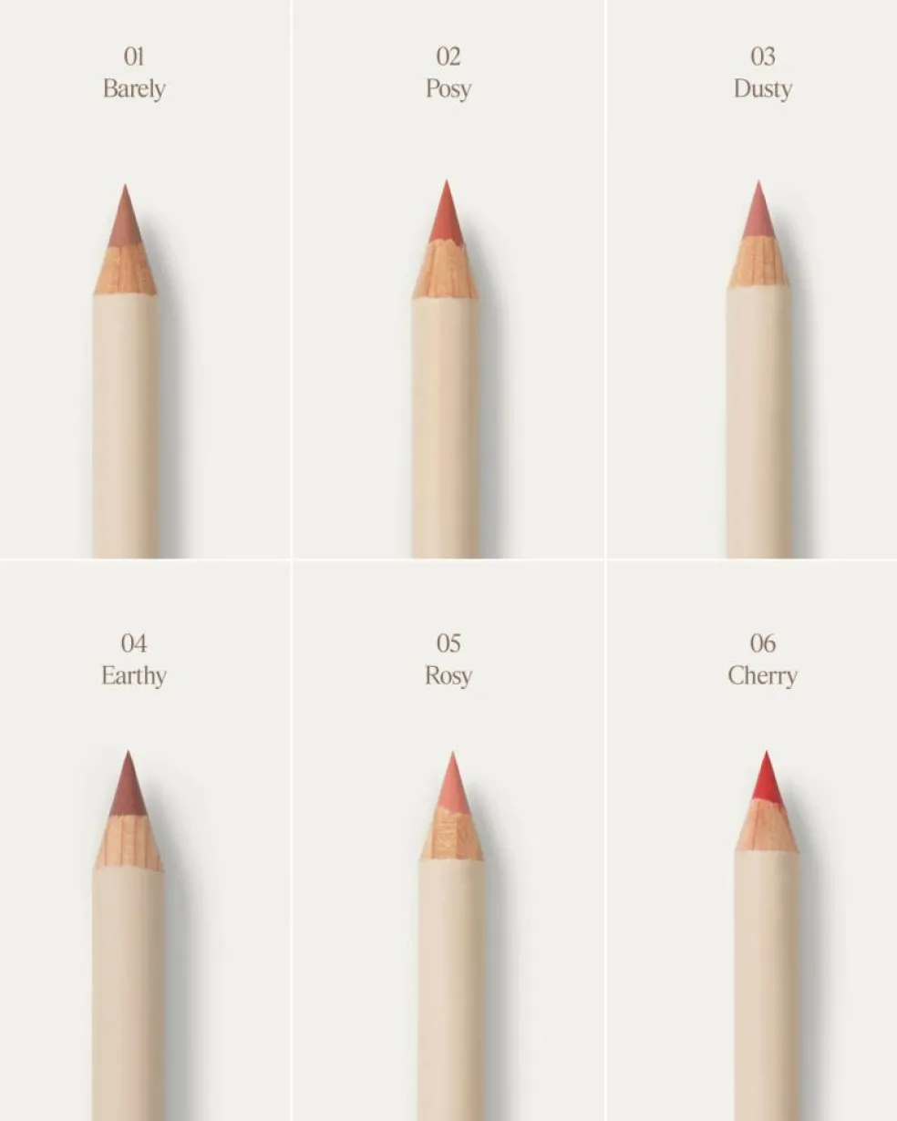 Soft Sculpt Lipliner