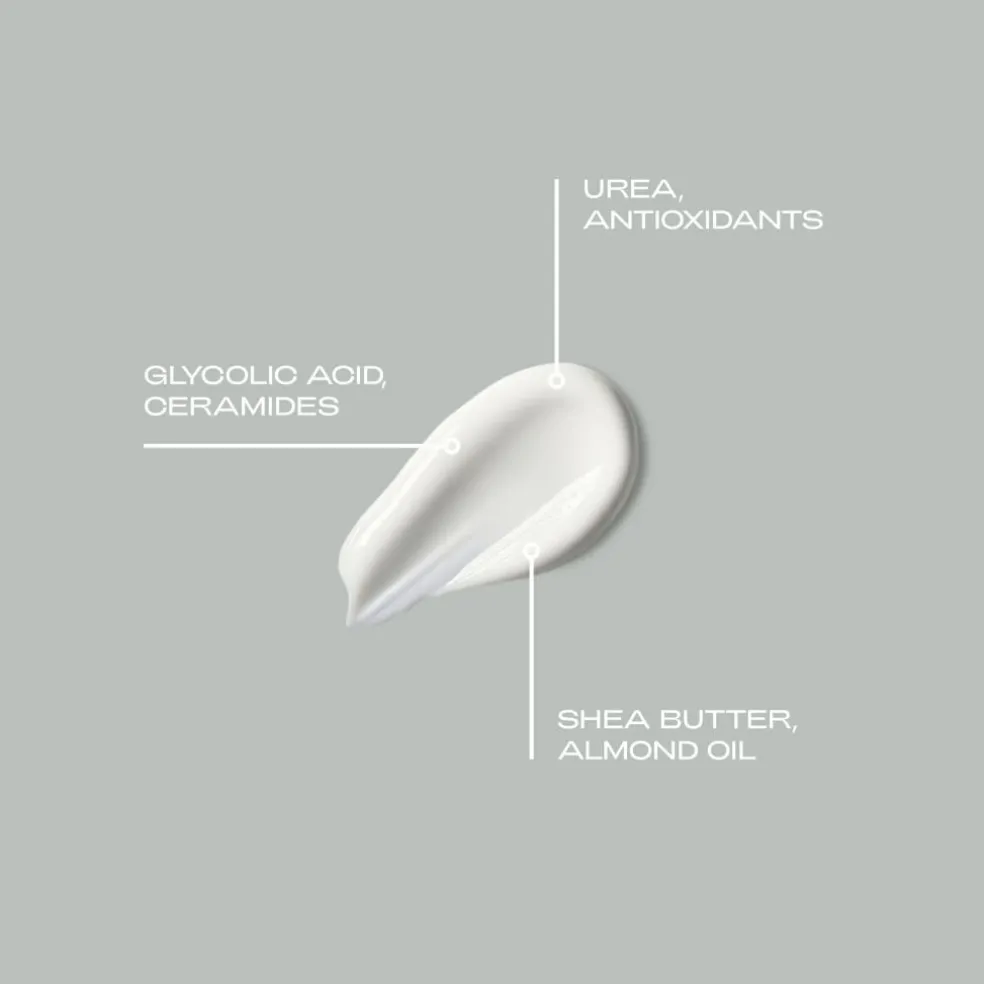 Soft Sole Exfoliating & Softening Foot Cream