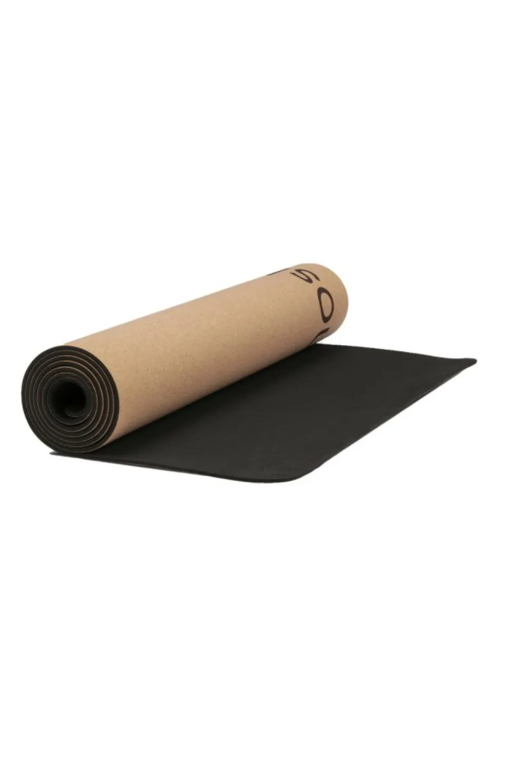 Soft Surface Cork Yogamåtte