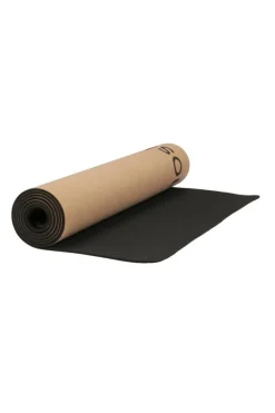 Soft Surface Cork Yogamåtte