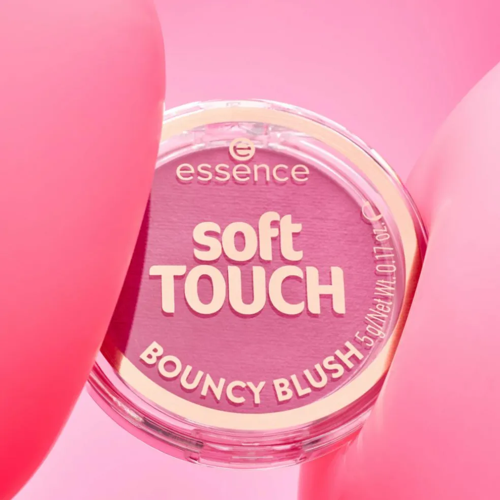 Soft Touch Bouncy Blush