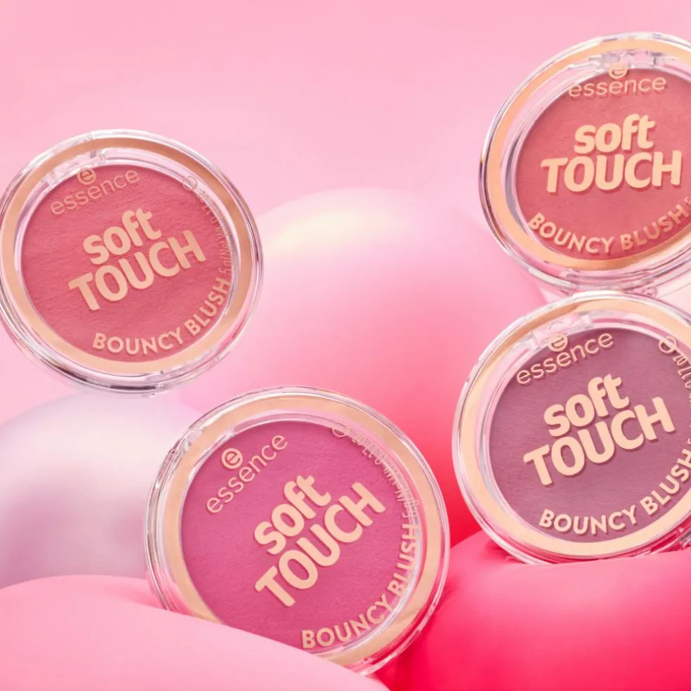 Soft Touch Bouncy Blush