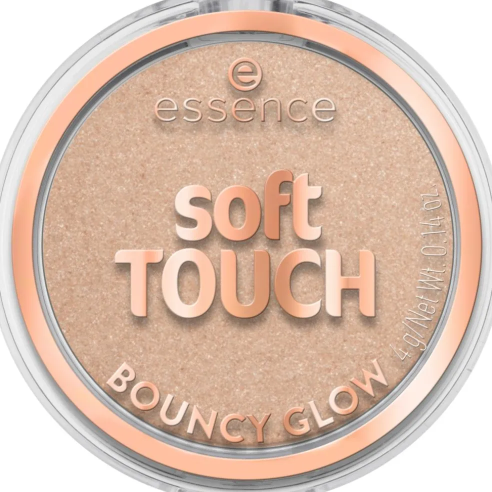 Soft Touch Bouncy Glow