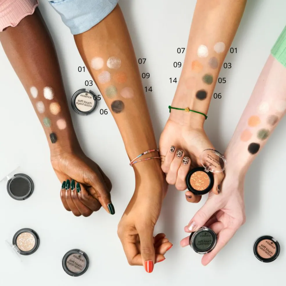 Soft Touch Eyeshadow