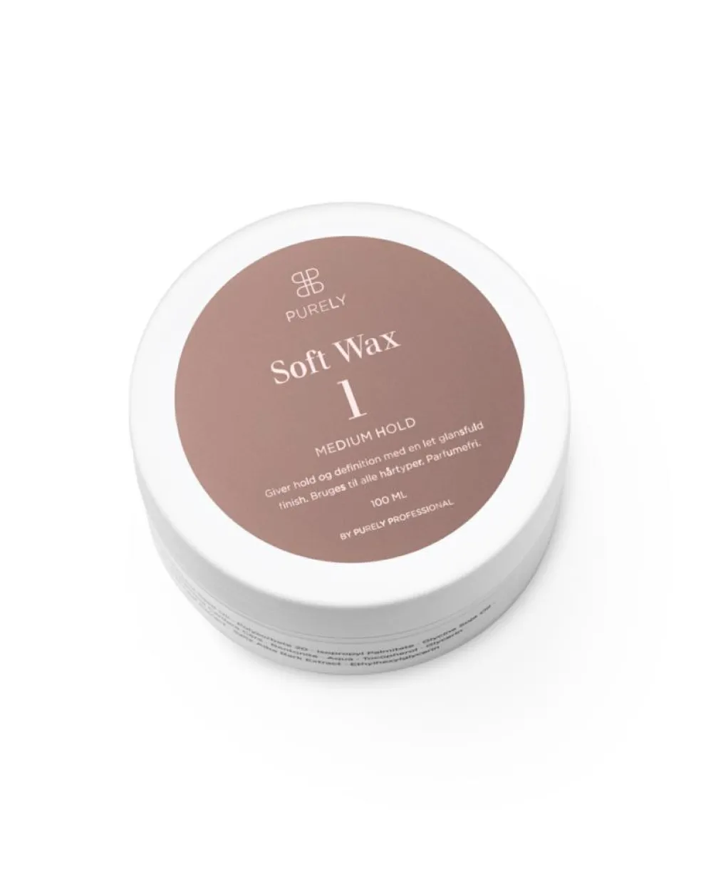 Soft Wax 1