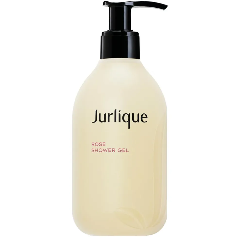 Softening Rose Shower Gel