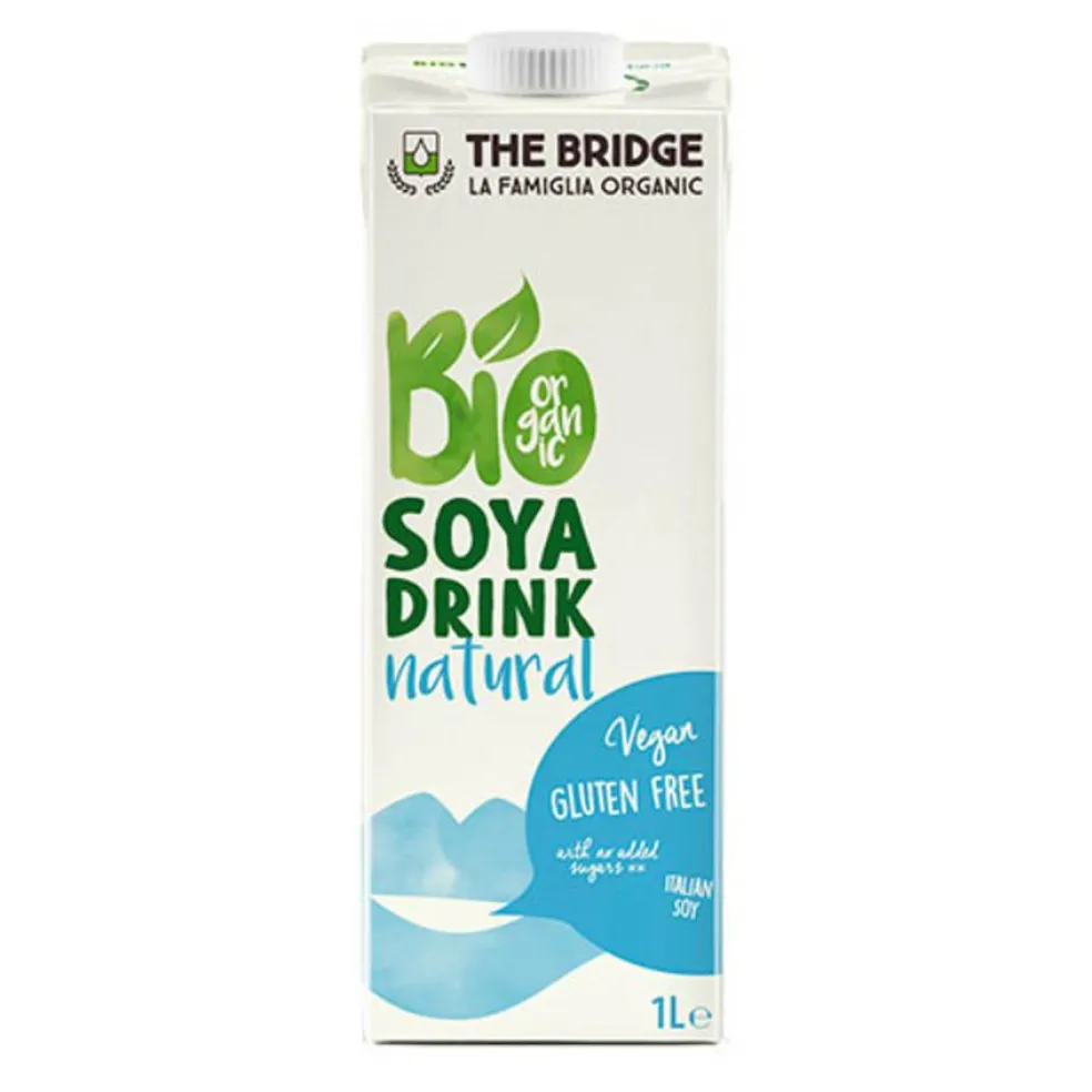 SOJAdrik naturel Ø