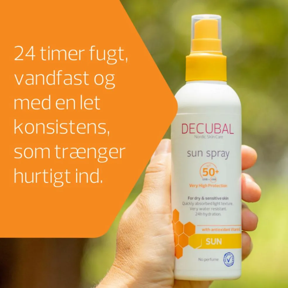 Sol Spray SPF 50+