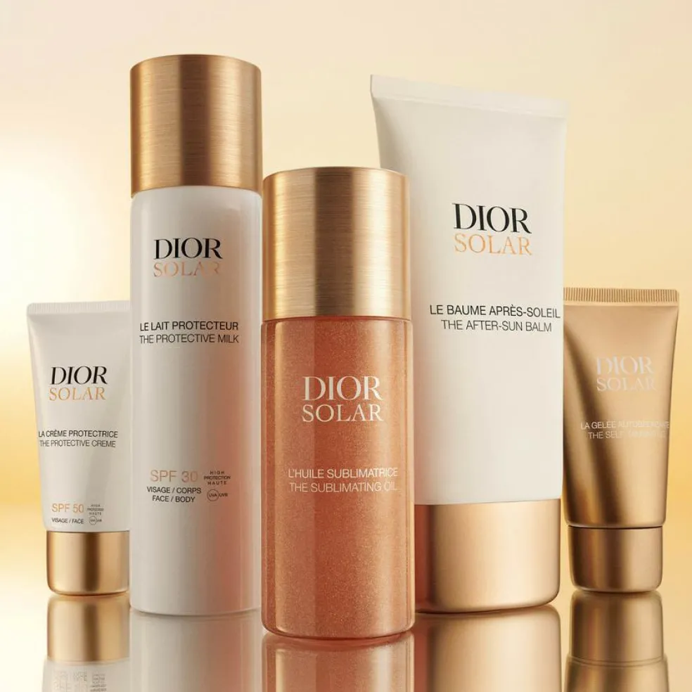 Solar The Protective Creme Sunscreen for Face SPF 50