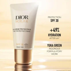 Solar The Protective Creme Sunscreen for Face SPF30
