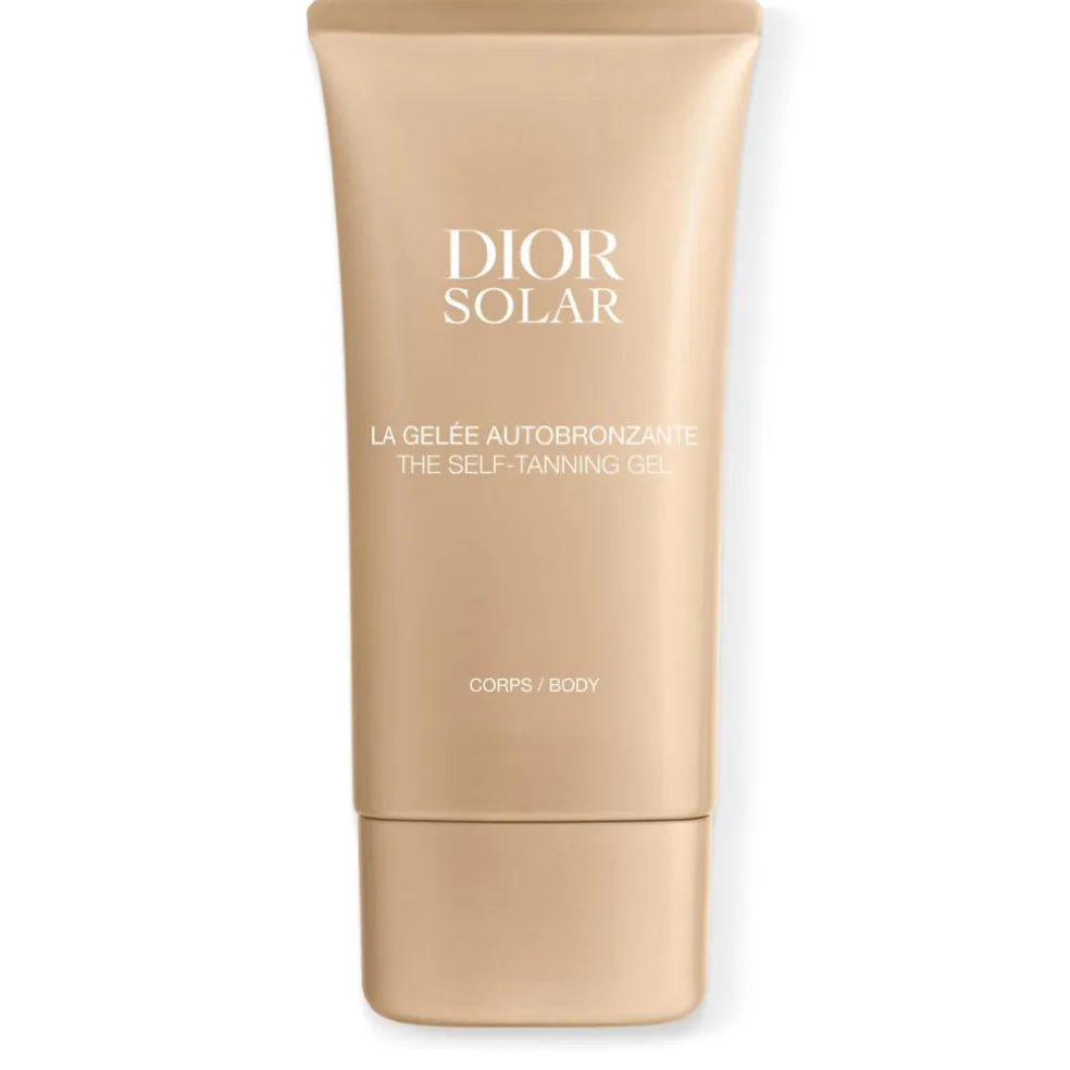 Solar The Self-Tanning Gel for the Body