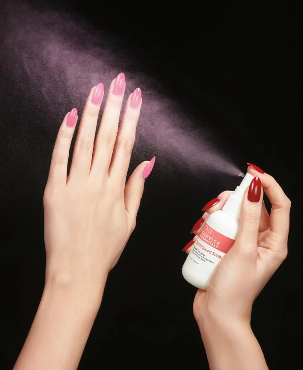 SolarSpeed Spray Quick Dry Spray