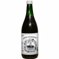 Solbærsaft Sød Ø
