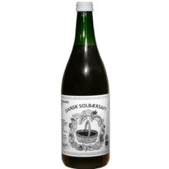 Solbærsaft Sød Ø