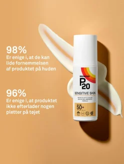 Solcreme Sensitive SPF 50+