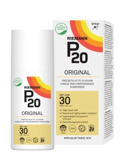 Solcreme Spray SPF 30