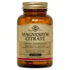 Solgar Magnesium Citrat mg