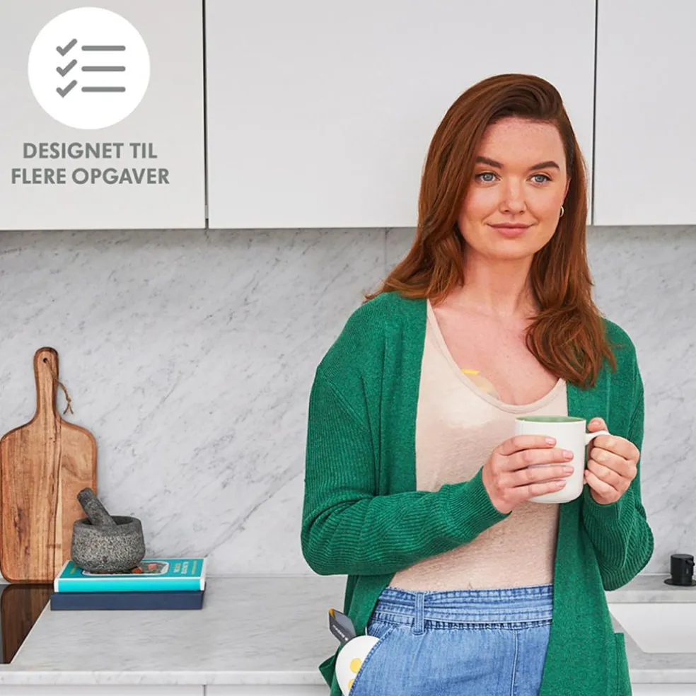 Solo Hands-free Elektrisk Enkeltbrystpumpe