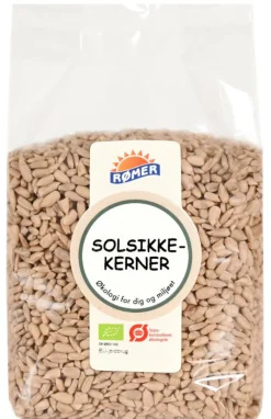 Solsikkekerner Ø
