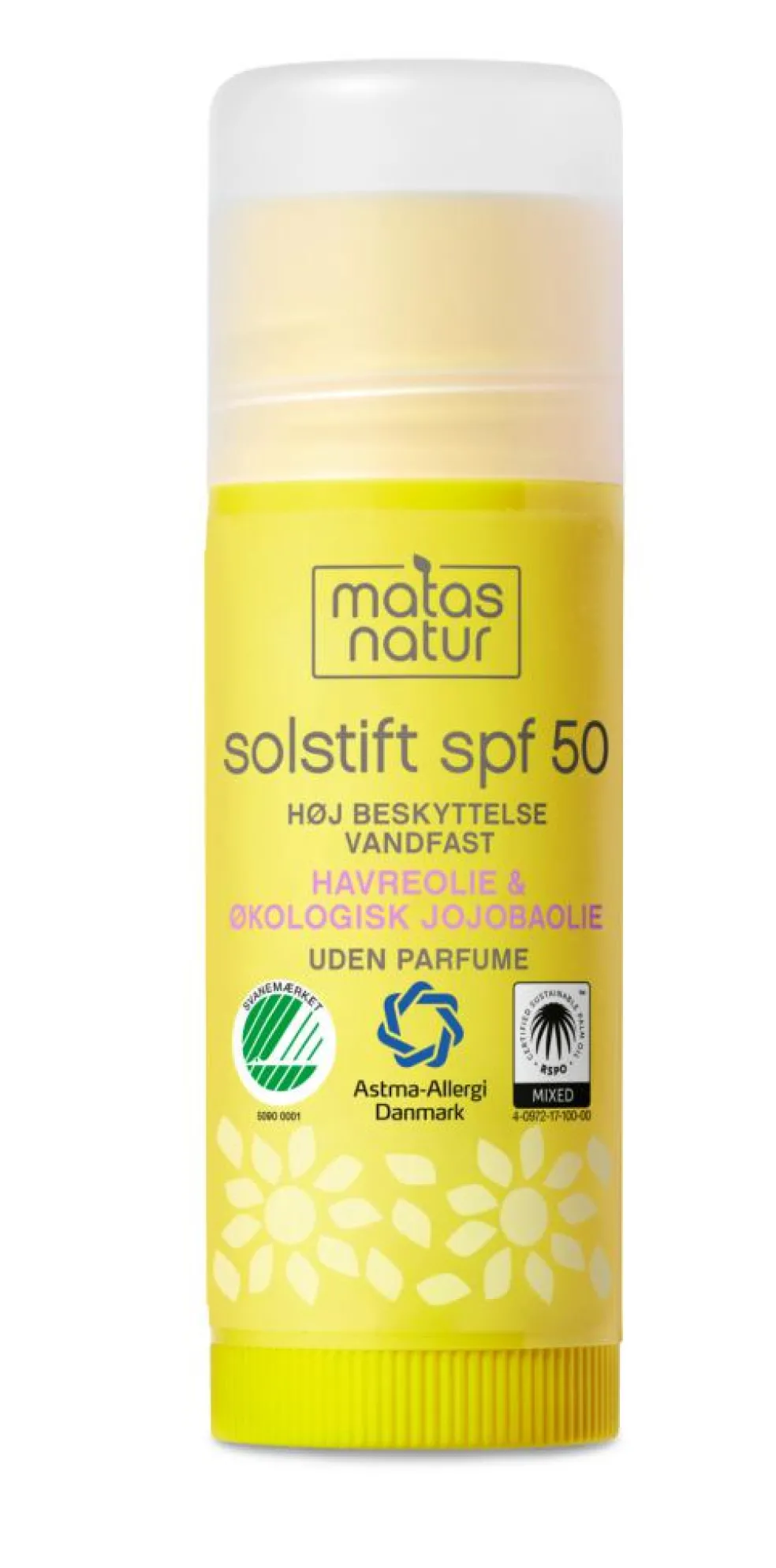 Solstift SPF 50