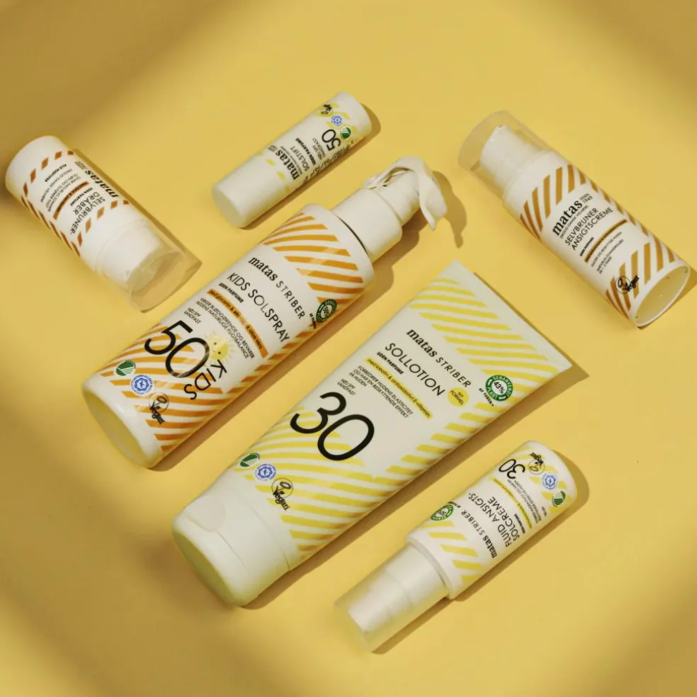 Solstift SPF 50 Uden Parfume